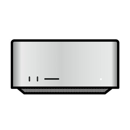Apple Mac Studio M2 Ultra 24-Core CPU/ 60-Core GPU/ 64GB RAM/ 1TB SSD