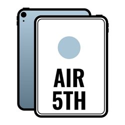 Apple iPad Air 10.9 5th Wi-Fi/ M1/ 64GB/ Azul