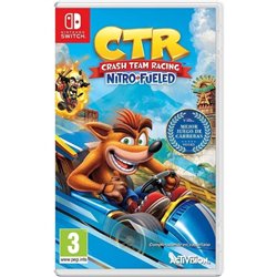 Juego para Consola Nintendo Switch Crash Team Nitro Fueled
