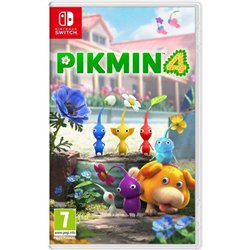 Juego para Consola Nintendo Switch Pikmin 4