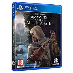 Juego para Consola Sony PS4 Assassin's Creed: Mirage