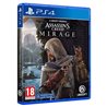 Juego para Consola Sony PS4 Assassin's Creed: Mirage