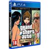 Juego para Consola Sony PS4 Grand Theft Auto The Trilogy - The Definitive Edition