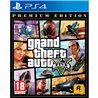 Juego para Consola Sony PS4 Grand Theft Auto V Edición Premium