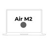 Apple Macbook Air 15' / M2 8-Core CPU/ 8Gb/ 512Gb SSD/ 10-Core GPU/ Gris Espacial