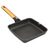 Asador Bra Efficient Orange A281328/ Ø28cm/ Aluminio fundido/ Apto para Inducción