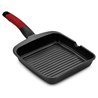 Grill Bra Premiere A411428/ Ø28cm/ Aluminio Fundido/ Apto para Inducción