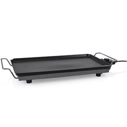 Plancha de Asar Princess Table Chef Classic XXl 102325/ 2500W/ Tamaño 60*36cm