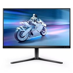 Monitor Gaming Philips Evnia 25M2N5200P 24.5'/ Full HD/ 0.5ms/ 240Hz/ IPS/ Negro