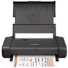 Impresora Portátil Canon PIXMA TR150 con Batería/ WiFi/ Negra