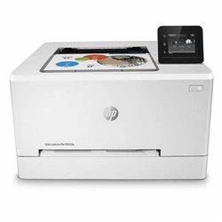 Impresora Láser Color HP Láserjet Pro M255DW WiFi/ Dúplex/ Blanca