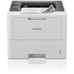 Impresora Láser Monocromo Brother HL-L6210DW WiFi/ Dúplex/ Blanca