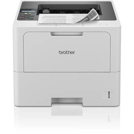 Impresora Láser Monocromo Brother HL-L6210DW WiFi/ Dúplex/ Blanca