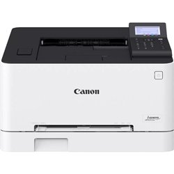 Impresora Láser Color Canon I-SENSYS LBP633CDW WiFi/ Dúplex/ Blanca