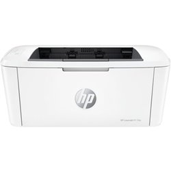 Impresora Láser Monocromo HP LaserJet M110w/ WiFi/ Blanca
