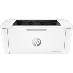 Impresora Láser Monocromo HP LaserJet M110we/ WiFi/ Blanca