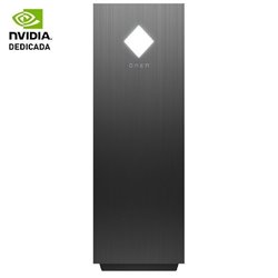 PC Gaming HP Omen 25L GT15-0040NS Intel Core i7-12700F/ 16GB/ 512GB SSD + 1TB/ GeForce RTX 3060Ti/ Sin Sistema Operativo