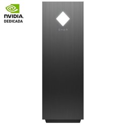 PC Gaming HP Omen 25L GT15-1040NS Intel Core i5-13400F/ 16GB/ 512GB SSD/ GeForce RTX 3050/ Sin Sistema Operativo
