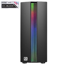 PC Gaming KVX Phobos Arc 13 Intel Core i7-13700KF/ 16GB/ 1TB SSD/ Intel Arc A750/ Sin Sistema Operativo/ 13th