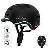 Casco para Adulto SmartGyro Helmet Pro/ Tamaño L/ Negro