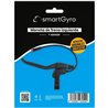 Maneta de Freno Izquierdo + Sensor para Patinete Eléctrico SmartGyro PP27-081/ Compatible con Speedway / Rockway y Crossover