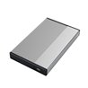Caja Externa para Disco Duro de 2.5' 3GO HDD25GYC21/ USB 3.1/ Sin Tornillos