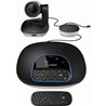 Sistema de  Videoconferencia Logitech Group/ Enfoque Automático/ Full HD