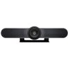 Sistema de Videoconferencia Logitech MeetUp/ Campo de Visión 113º/ 4K