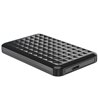 Caja Externa para Disco Duro de 2.5' Aisens ASE-2521B/ USB 3.1/ Sin tornillos