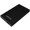Caja Externa para Disco Duro de 2.5' Aisens ASE-2523B/ USB 3.0