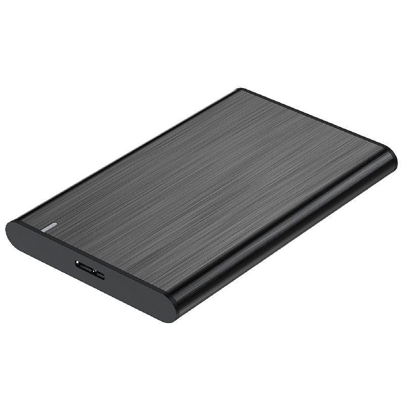 Caja Externa para Disco Duro de 2.5' Aisens ASE-2525B/ USB 3.1/ Sin tornillos Caja Externa para Disco Duro de 2.5' Aisens ASE-2525B/ USB 3.1/ Sin tornillos