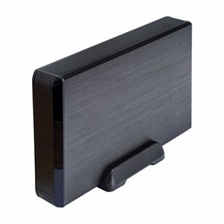 Caja Externa para Disco Duro de 3.5' Aisens ASE-3530B/ USB 3.1