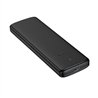 Caja Externa para Disco SSD M.2 SATA/NVMe Aisens ASM2-001B/ USB 3.1/ Sin tornillos