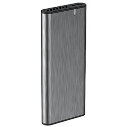 Caja Externa para Disco SSD M.2 SATA Aisens ASM2-007GRY/ USB 3.1 Gen1/ Sin Tornillos