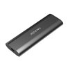 Caja Externa para Disco SSD M.2 SATA/NVMe Aisens ASM2-015GR/ USB 3.1/ Sin tornillos