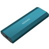 Caja Externa para Disco SSD M.2 SATA/NVMe Aisens ASM2-019BLU/ USB 3.1/ Sin tornillos