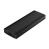 Caja Externa para Disco SSD M.2 NVMe Aisens ASM2-022B/ USB 3.2/ Sin tornillos