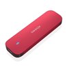 Caja Externa para Disco SSD M.2 NVMe Aisens ASM2-027RED/ USB 3.2/ Sin tornillos