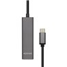Hub USB Tipo-C Aisens A109-0403/ 4xUSB