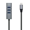 Hub USB Tipo-C Aisens A109-0508/ 4xUSB