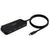 Hub USB Tipo-C Aisens A109-0716/ 4xUSB