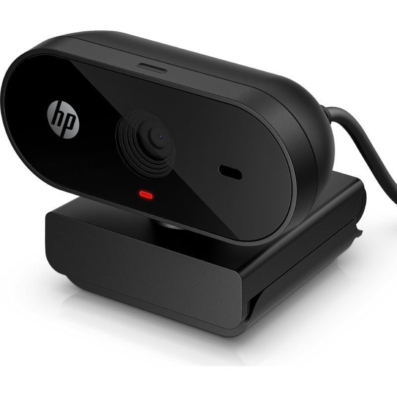 Webcam HP 320 FHD/ 1920 x 1080 Full HD Webcam HP 320 FHD/ 1920 x 1080 Full HD