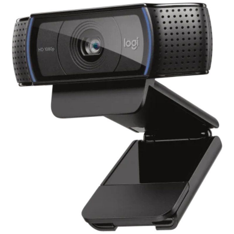 Webcam Logitech HD Pro C920/ 1920 x 1080 Full HD Webcam Logitech HD Pro C920/ 1920 x 1080 Full HD