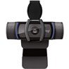 Webcam Logitech C920e/ Enfoque Automático/ 1920 x 1080 Full HD