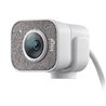 Webcam Logitech StreamCam/ Enfoque Automático/ 1920 x 1080 Full HD/ Blanca