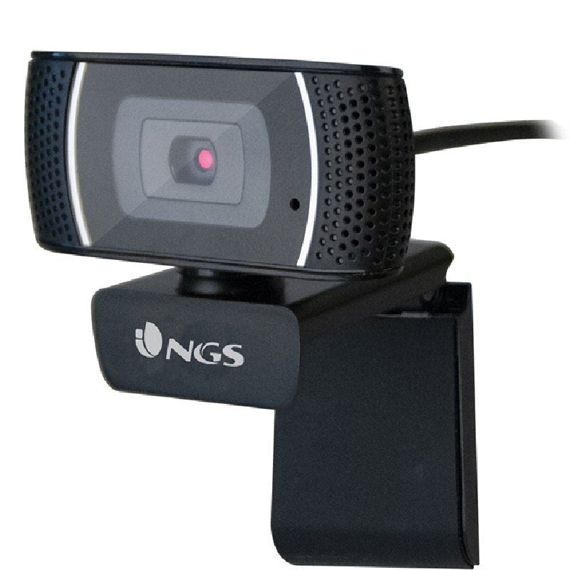 Webcam NGS XpressCam 1080/ 1920 x 1080 Full HD Webcam NGS XpressCam 1080/ 1920 x 1080 Full HD