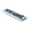 Caja Externa para Disco SSD M.2 NVMe TooQ TQE-2200/ USB 3.2/ Sin tornillos