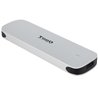 Caja Externa para Disco SSD M.2 NGFF TooQ TQE-2202S/ USB 3.1 Gen2/ Sin tornillos