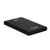 Caja Externa para Disco Duro de 2.5' TooQ TQE-2522B/ USB 3.1