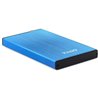 Caja Externa para Disco Duro de 2.5' TooQ TQE-2527BL/ USB 3.1